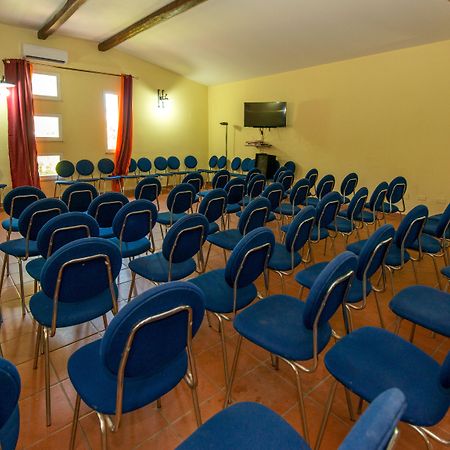 Mclub Budoni Exteriér fotografie