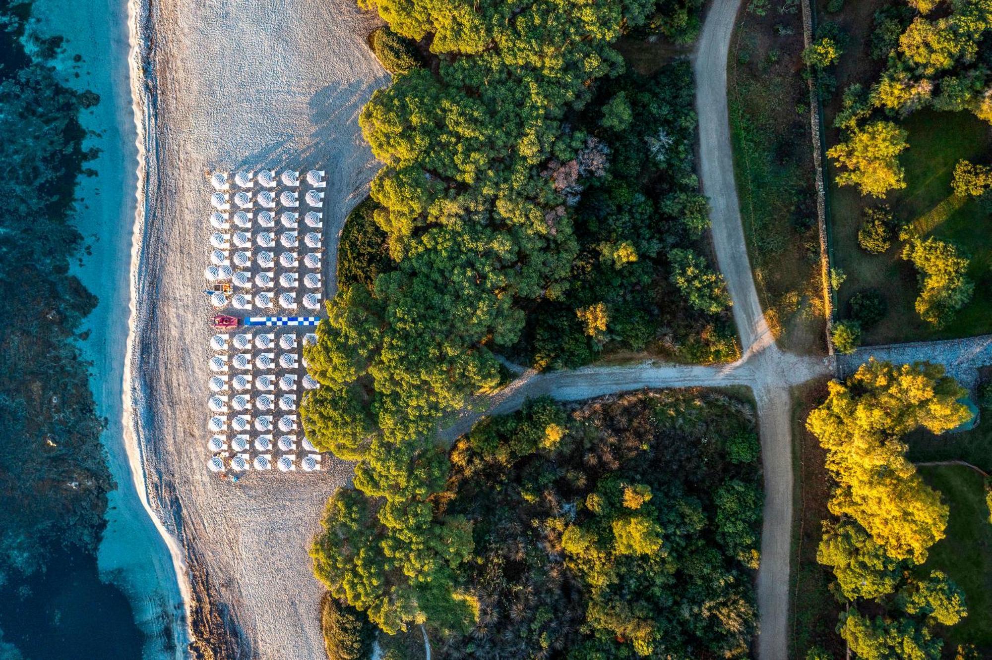 Mclub Budoni Exteriér fotografie